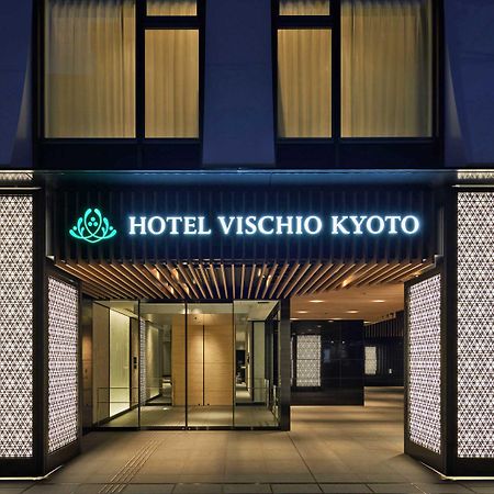 Hotel Vischio Kyoto By Granvia Exterior photo